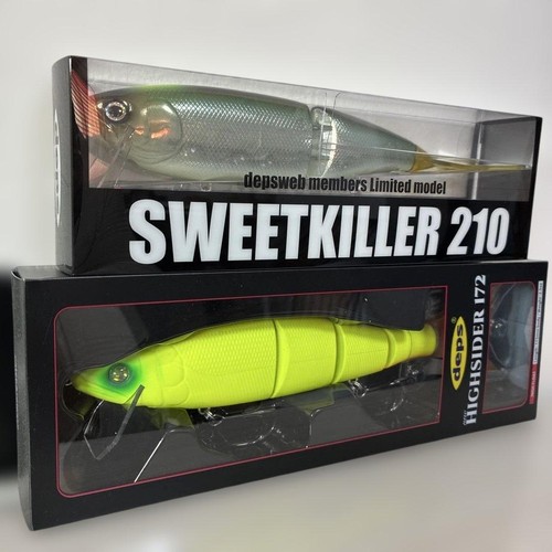 Esca deps sweet killer 210 - deps,