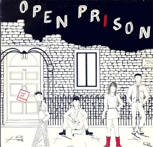 Fuori dall ordine open prison - dall'ordine,