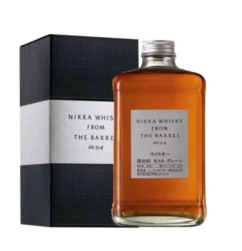 Bottiglie whisky nikka from - bottiglie,
