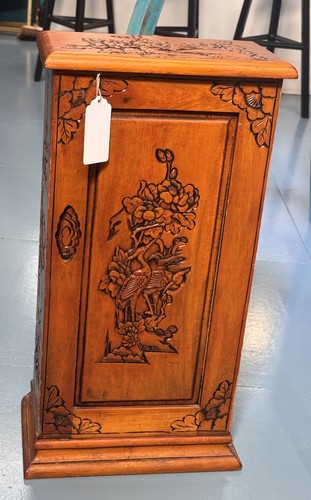 Armadio vintage legno - vintage,