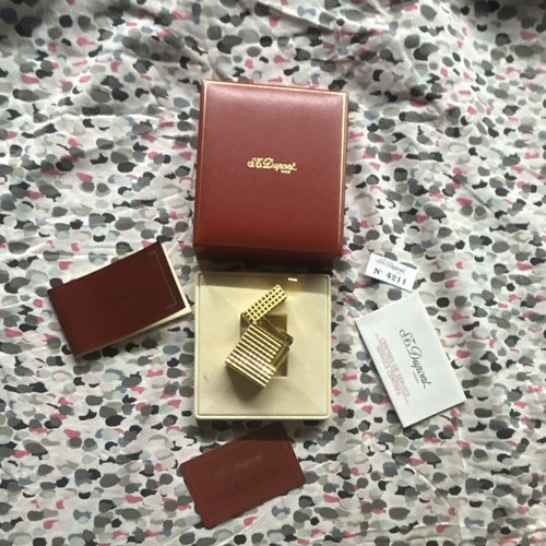 Dupont paris accendino - s.t.,