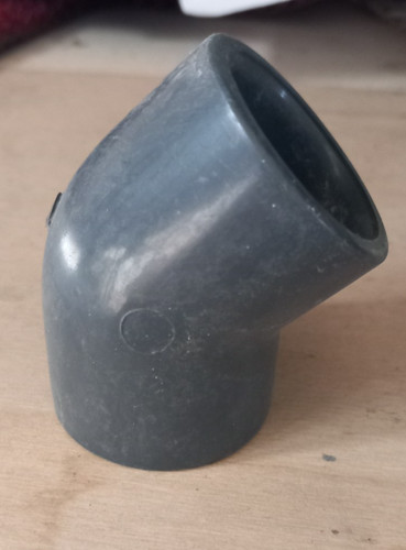 Raccordo pvc per piscina - raccordo,