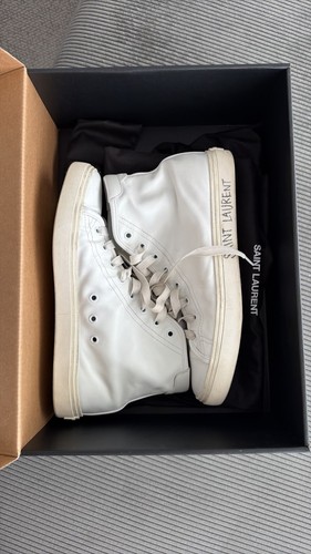 Sneakers medie saint laurent - sneakers,