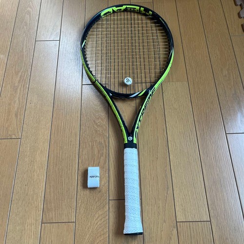 Racchetta tennis head - racchetta,