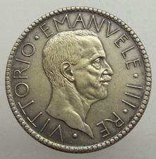 RARO 20 Lire LITTORE  1927