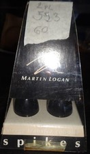 MARTIN LOGAN PUNTE (2 CONI)