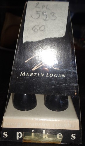 Martin logan punte - logan, (2