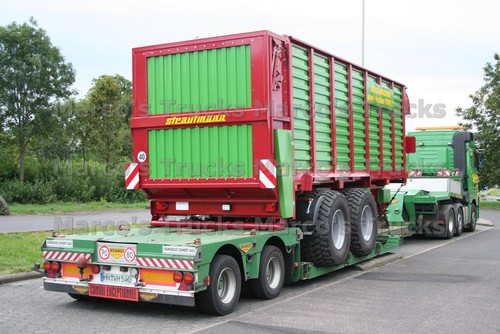 Camion foto rimorchio