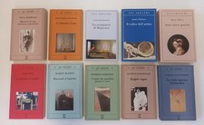 Lotto 10 Libri ADELPHI