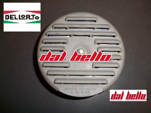 Filtro aria vintage dellorto - filtro,