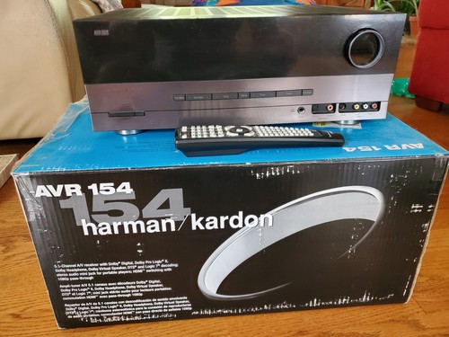 Harman kardon avr - kardon, 5.1