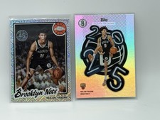 2025-26 Topps Basketball Nolan
