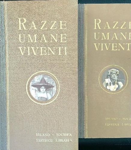 Razze umane viventi vv - razze,