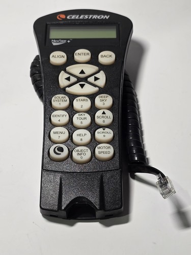 Telecomando telescopio
