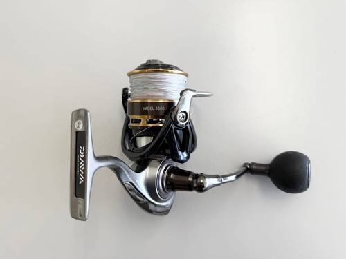Mulinello spinning daiwa - mulinello,