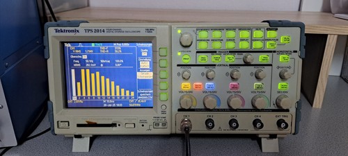 Tektronix tps2014 - tektronix,