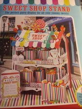 Bancarella dolciumi - da