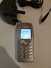 Nokia 6100 - Azzurro (Sbloccato)