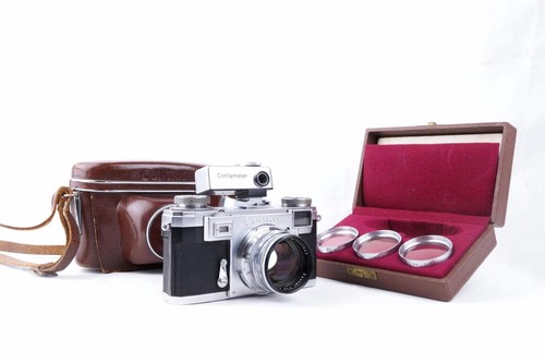 Zeiss ikon contax iia - ikon,
