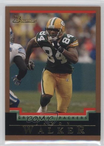 2004 bowman gold - gold, javon