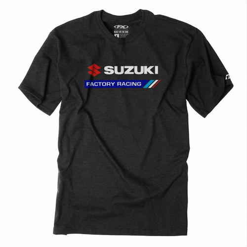 Maglietta factory effex - effex, suzuki