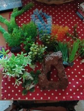 Lotto Accessori Per Acquario