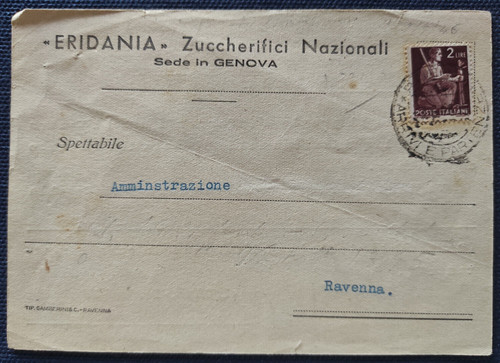 Eridania zuccherifici - eridania,