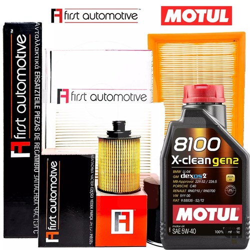 Kit tagliando per fiat tipo - tagliando,