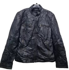 Giacca biker uomo Infinity