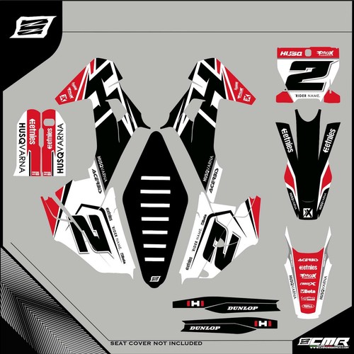 Kit grafiche adesive - kit,