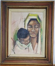 Quadro acrilico modernista - acrilico,
