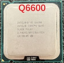 Processore Intel Core 2 Quad