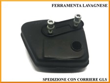 Marmitta di scarico per