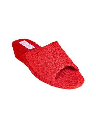 Rose blu ciabatte donna - rose,
