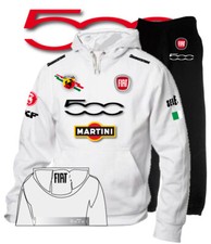 Tuta felpa hoodie - tuta, neutra