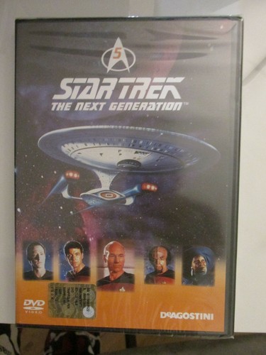 Star trek the next generation - the,
