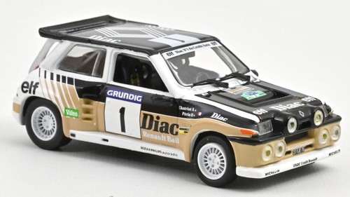 Modellino auto rally - , scala