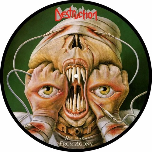 Destruction release from - destruction,