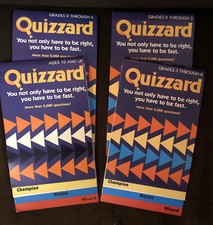 SOSTITUZIONE Quizzard Game