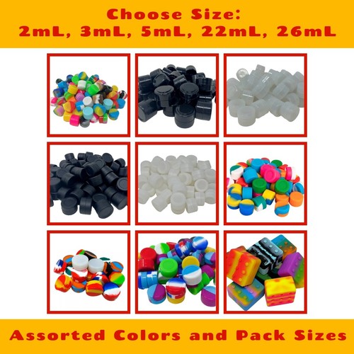 Contenitori silicone mix - contenitori,