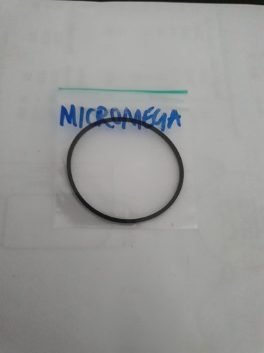 Cinghia cassetto micromega - cinghia,