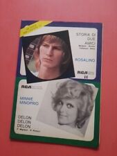 Minnie Minoprio Delon Delon