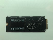 128GB Apple Samsung SSD iMac