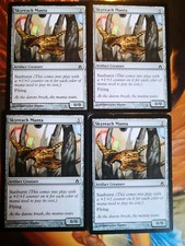 4X MANTA FENDICIELO - MTG MAGIC - ENG
