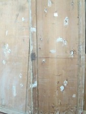 COPPIA  VECCHIE ANTE SPORTELLI