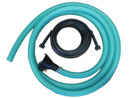 Ugello aspiratore fango - 10,