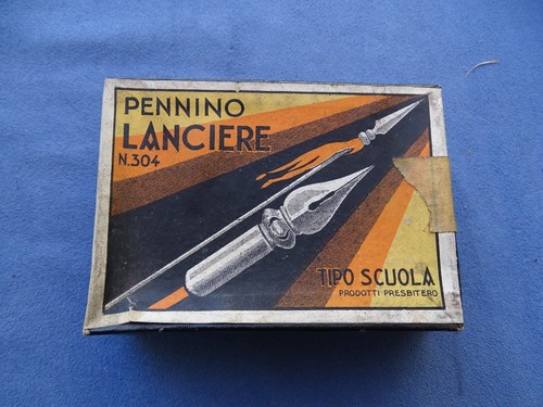Penna pennini scatola pennino - penna-pennini-scatola,