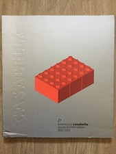 Almanacco di CASABELLA Giovani architetti italiani 2002-2003