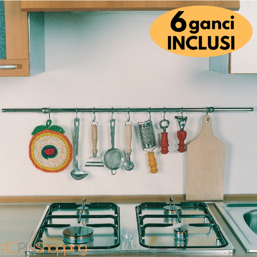 Barra sottopensile cucina - sottopensile, da