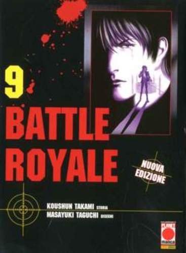 Battle royale prima - battle,